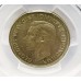 AUSTRALIA 1939 . FLORIN . PCGS UNC . VERY SCARCE
